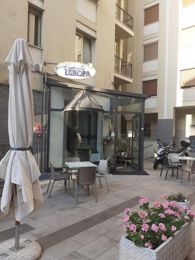Hotel Europa Арма-ди-Таджа Экстерьер фото
